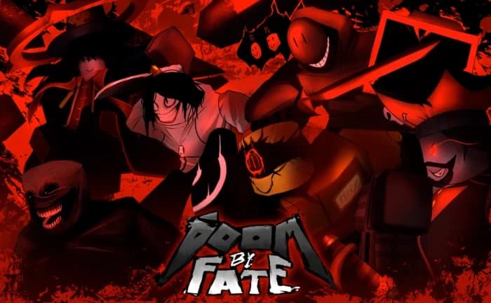 Doom By Fate: Withered Prayer Trailer